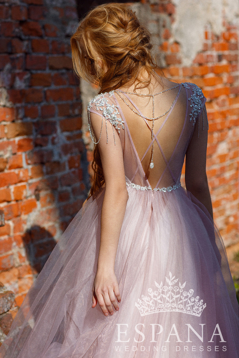 Photoshoot for the wedding dress brand. Art photographer in Amsterdam, the Netherlands Irina Dzhul