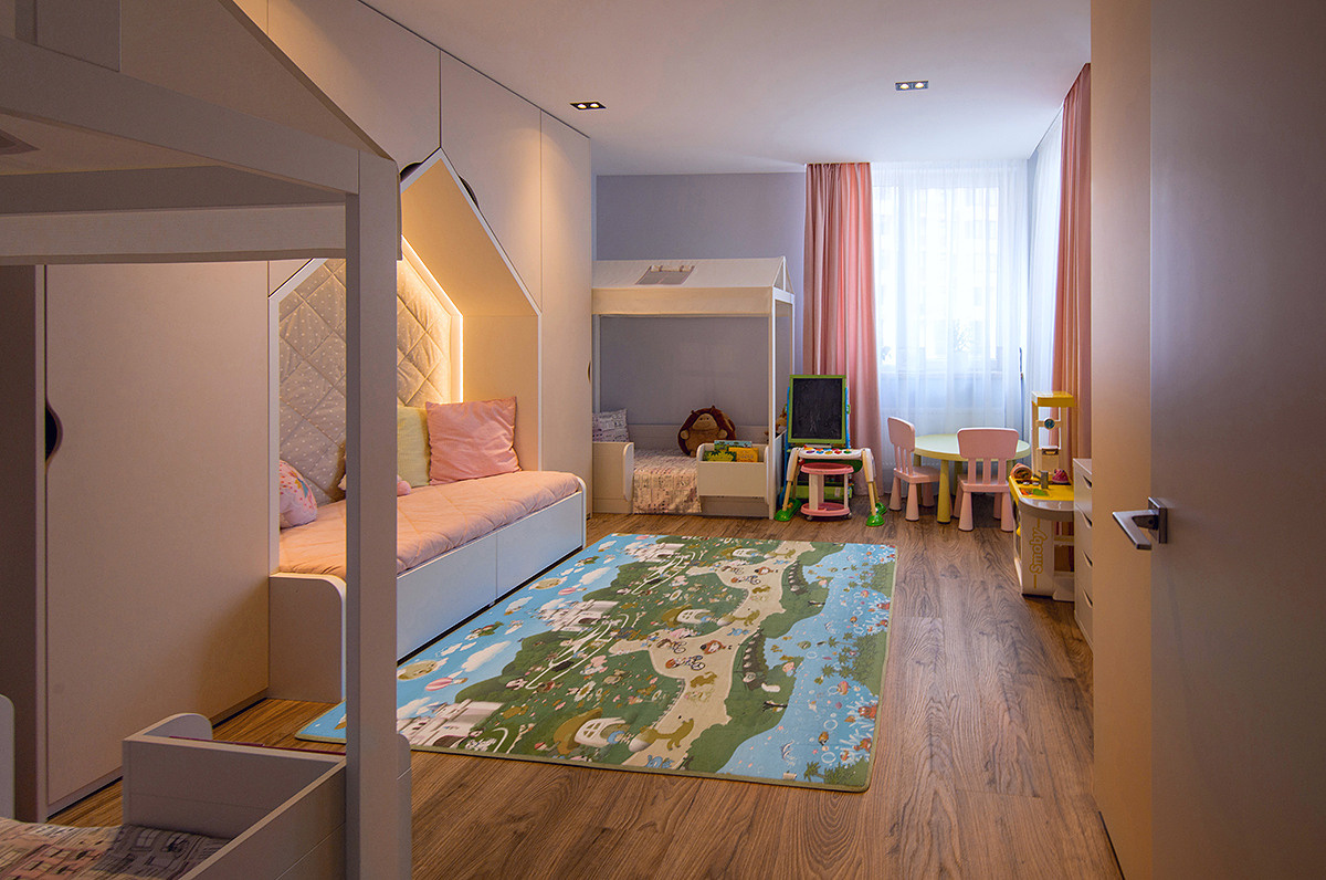 Interior photoshoot of apartments. Art photographer in Amsterdam, the Netherlands Irina Dzhul