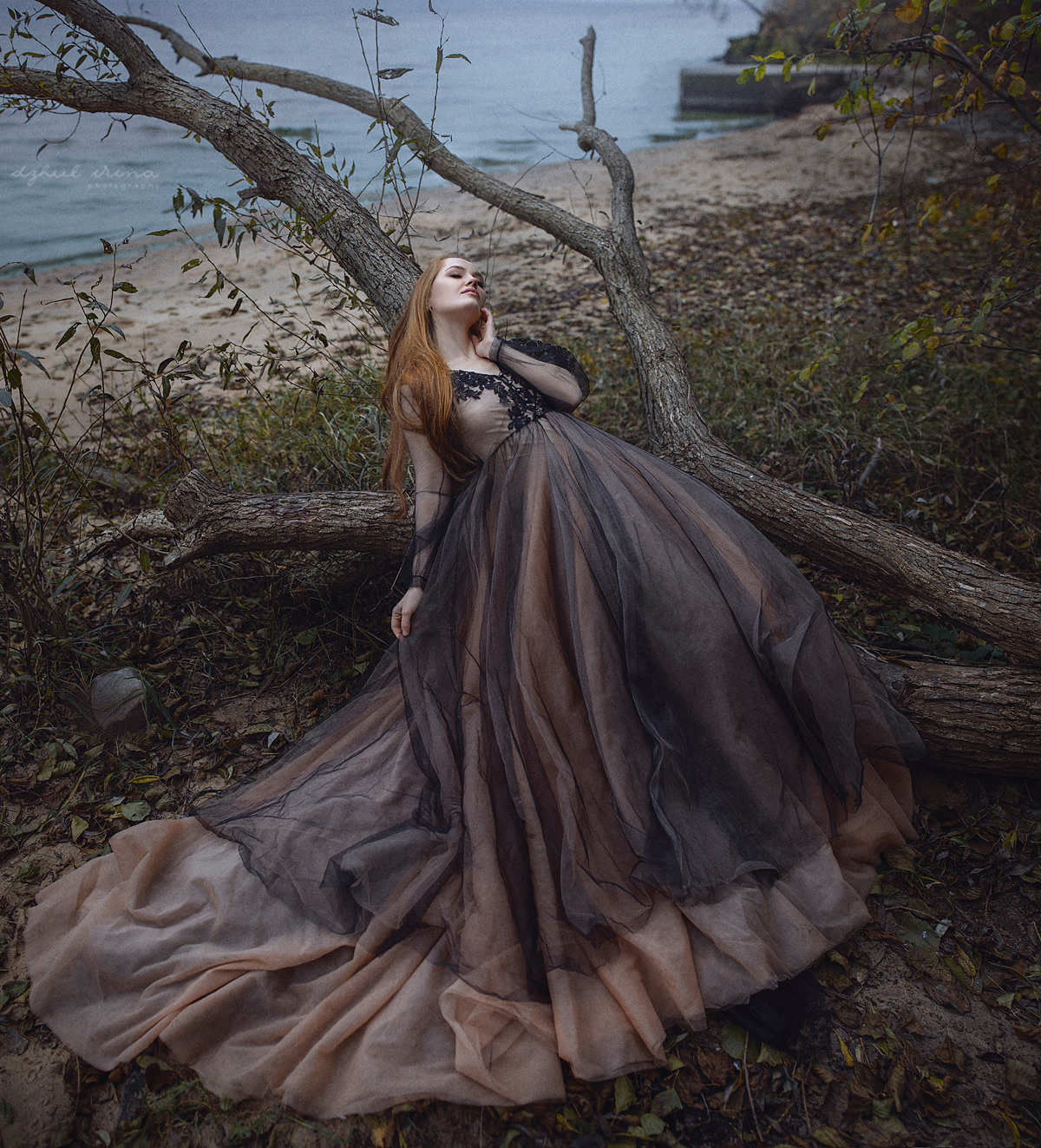 Fine art Nature. Art photographer in Amsterdam, the Netherlands Irina Dzhul