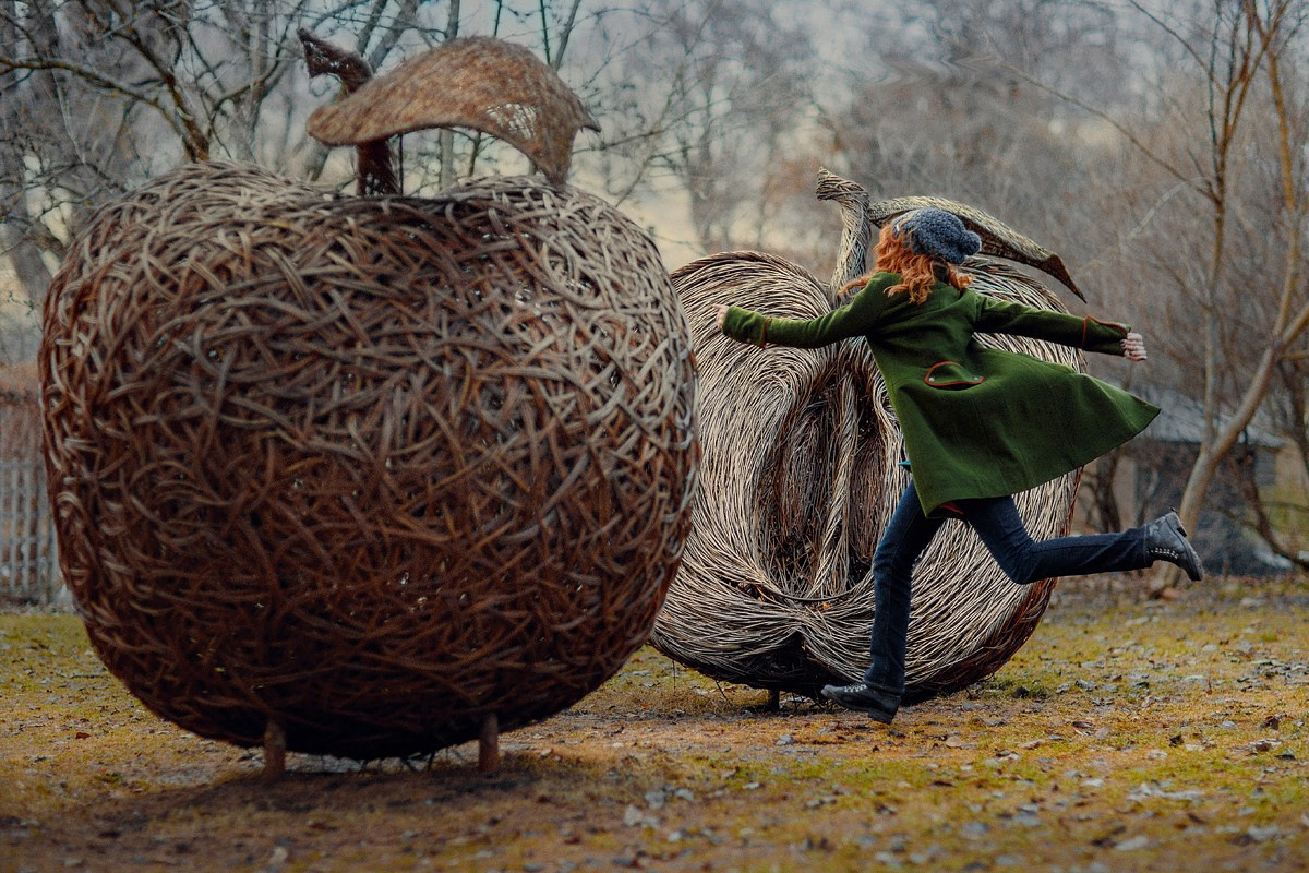 ASPIRATION. Art photographer in Amsterdam, the Netherlands Irina Dzhul