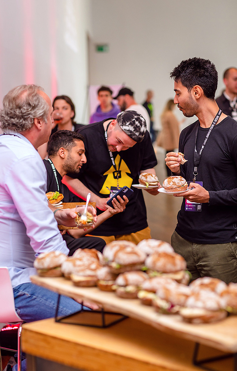 IT Conference photoshoot at EYE Museum, Amsterdam. Art photographer in Amsterdam, the Netherlands Irina Dzhul