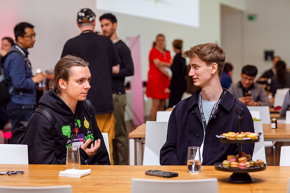 IT Conference photoshoot at EYE Museum, Amsterdam. Art photographer in Amsterdam, the Netherlands Irina Dzhul