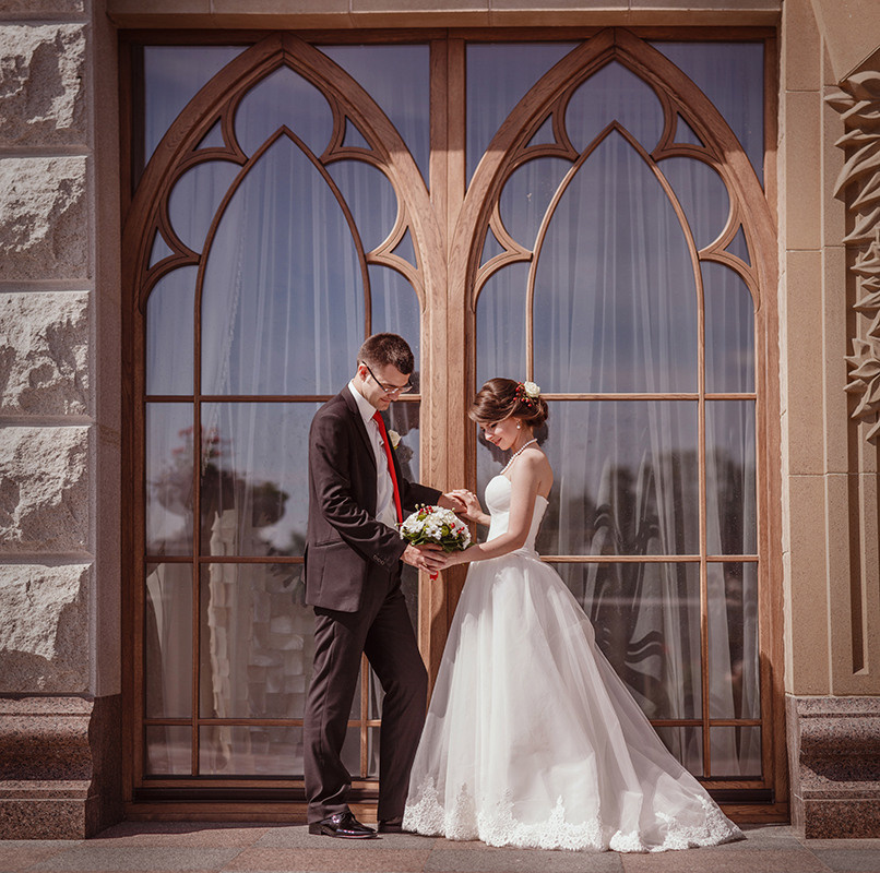 Photoshoot Wedding day. Art photographer in Amsterdam, the Netherlands Irina Dzhul