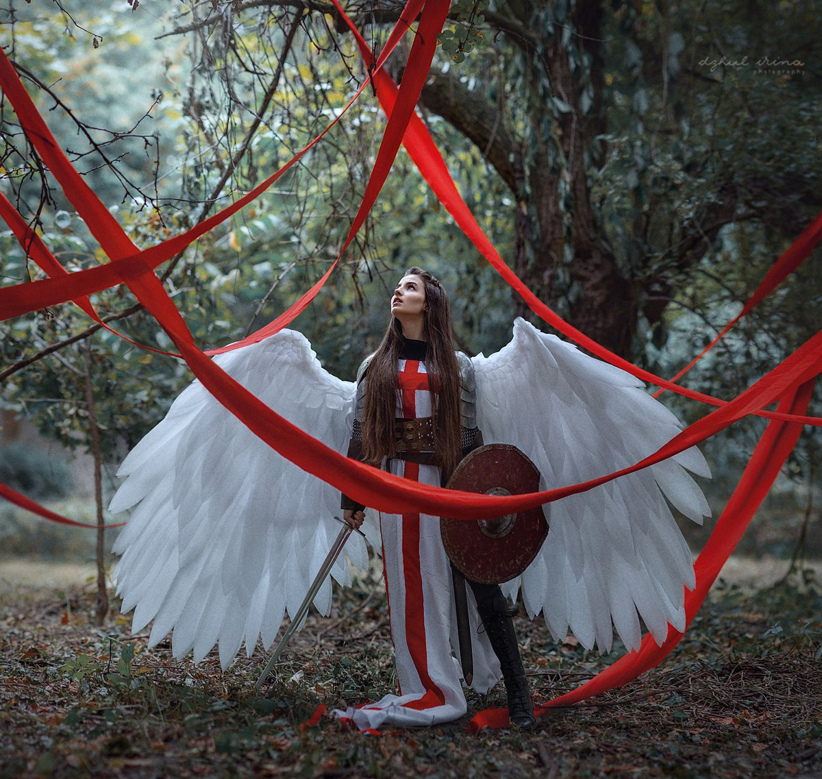 LAST BATTLE. Art photographer in Amsterdam, the Netherlands Irina Dzhul