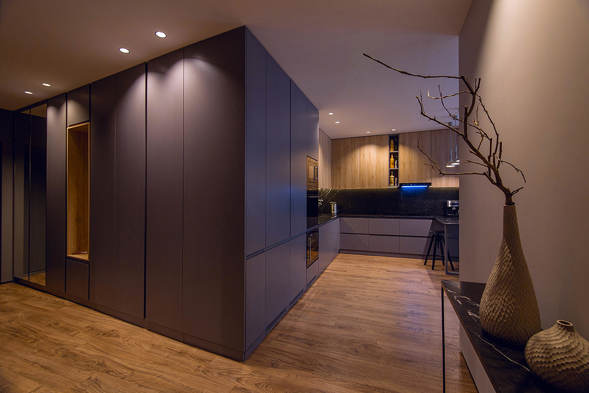 Interior photoshoot of apartments. Art photographer in Amsterdam, the Netherlands Irina Dzhul