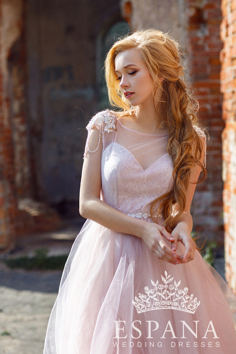 Photoshoot for the wedding dress brand. Art photographer in Amsterdam, the Netherlands Irina Dzhul