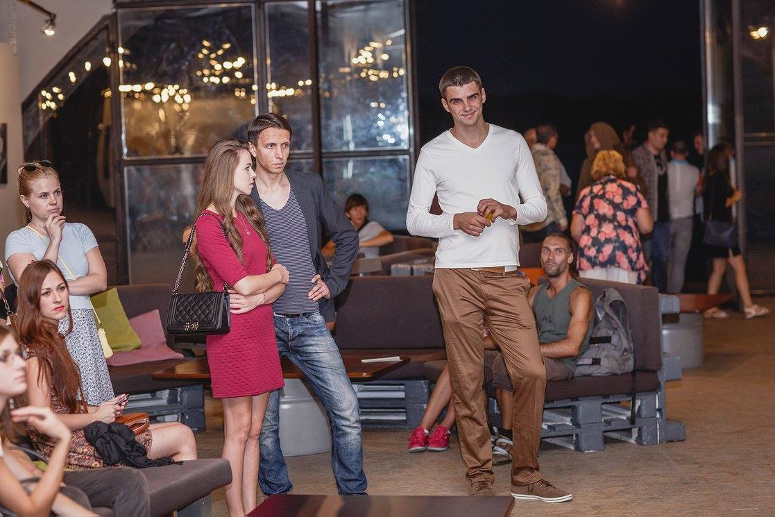 Reportage shooting of exhibitions. Art photographer in Amsterdam, the Netherlands Irina Dzhul