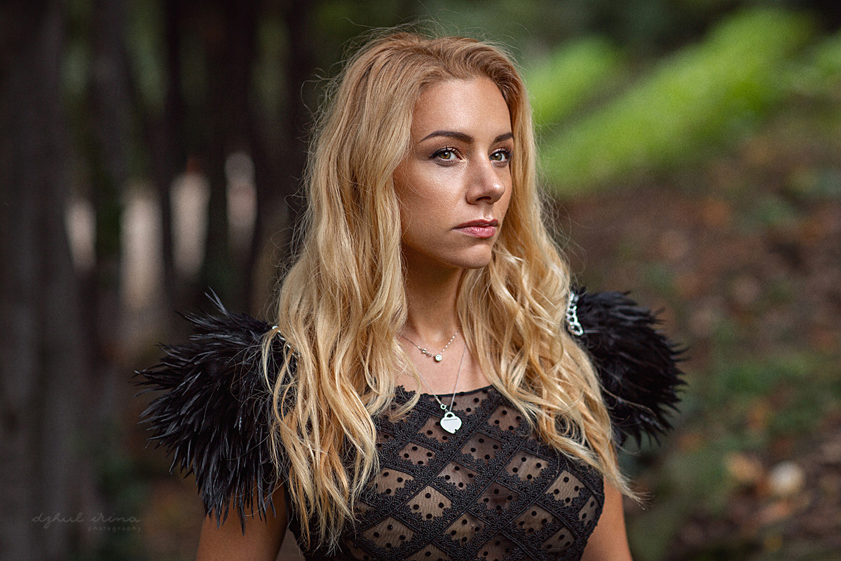 Fine art de Trevi. Art photographer in Amsterdam, the Netherlands Irina Dzhul