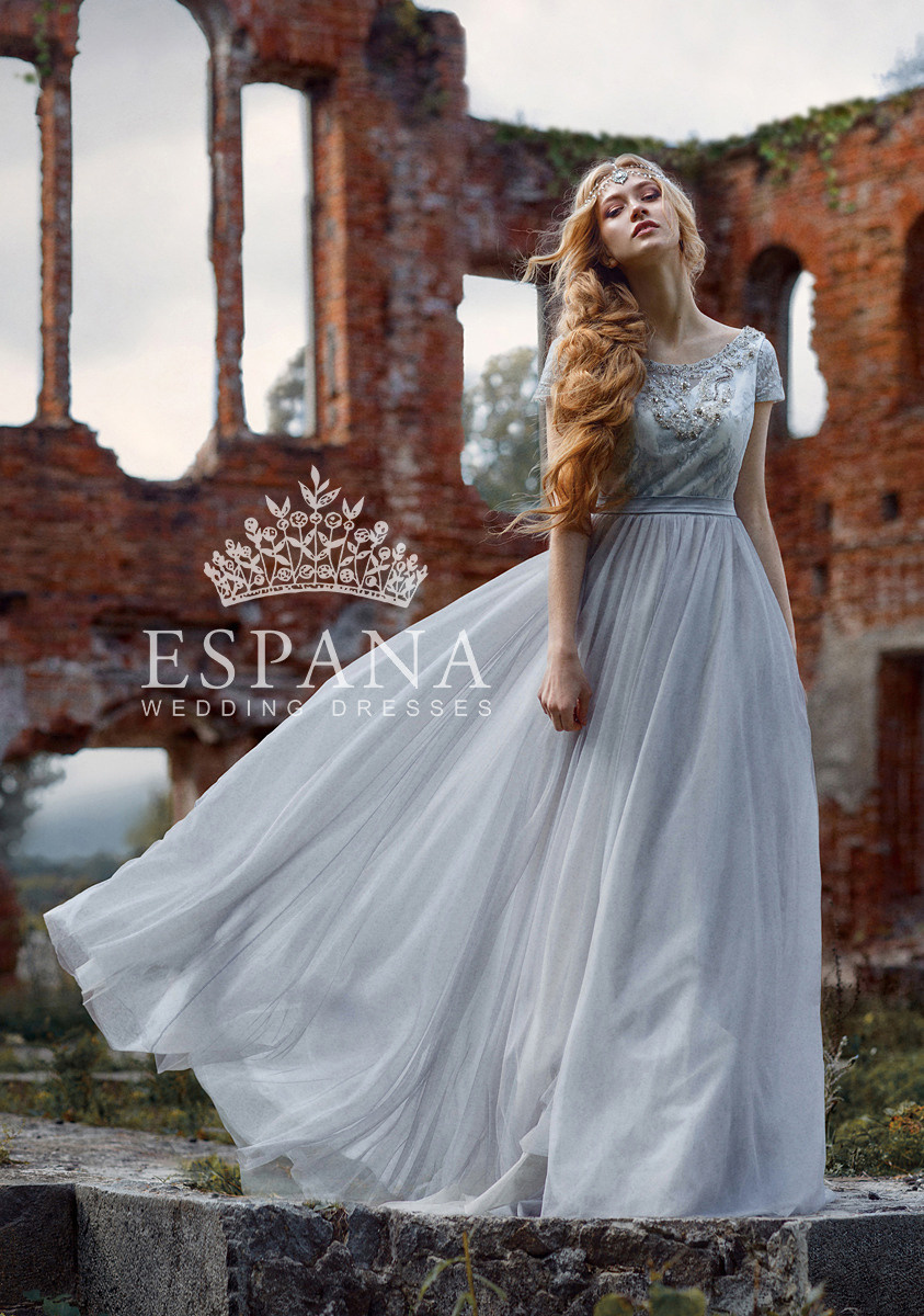 Photoshoot for the wedding dress brand. Art photographer in Amsterdam, the Netherlands Irina Dzhul