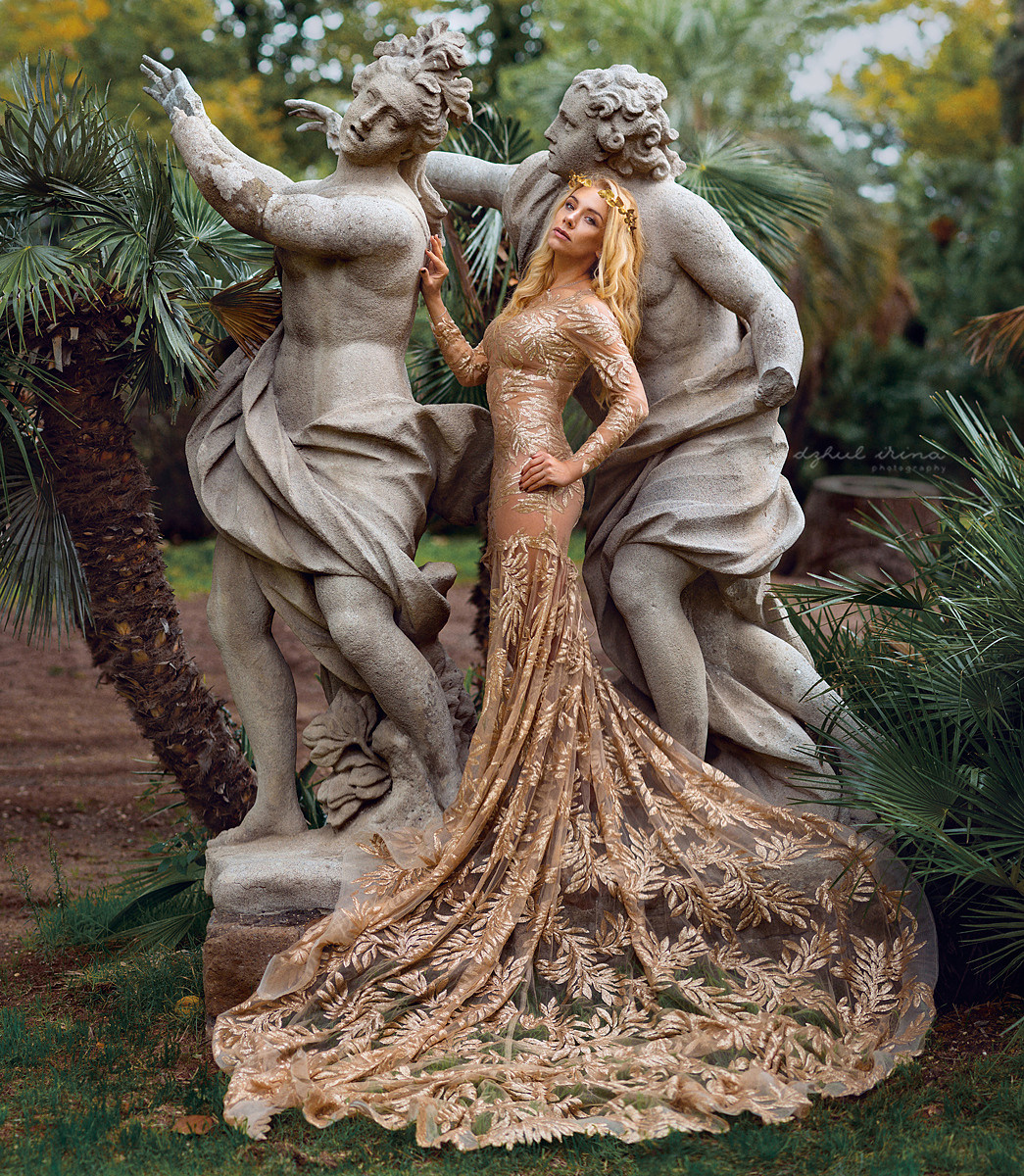 Fine art de Trevi. Art photographer in Amsterdam, the Netherlands Irina Dzhul