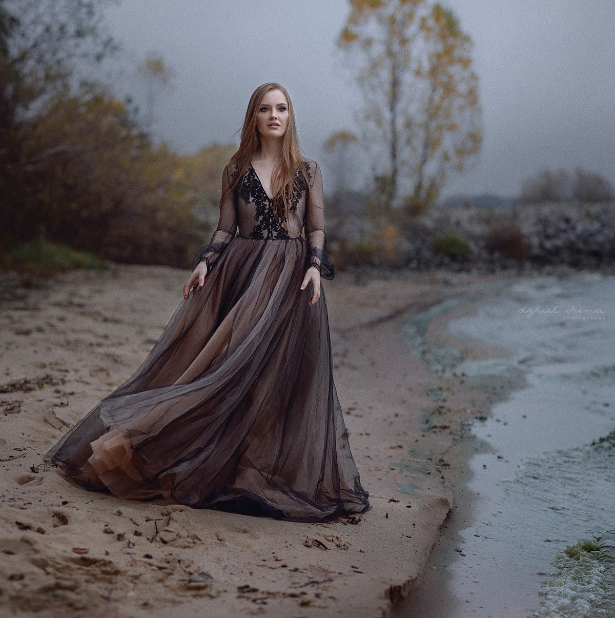 Fine art Nature. Art photographer in Amsterdam, the Netherlands Irina Dzhul