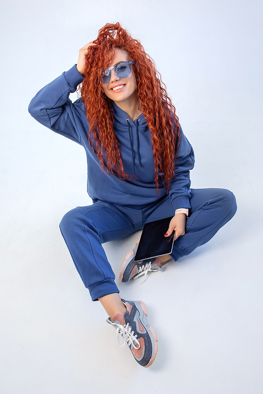 Catalog photoshoot. Art photographer in Amsterdam, the Netherlands Irina Dzhul