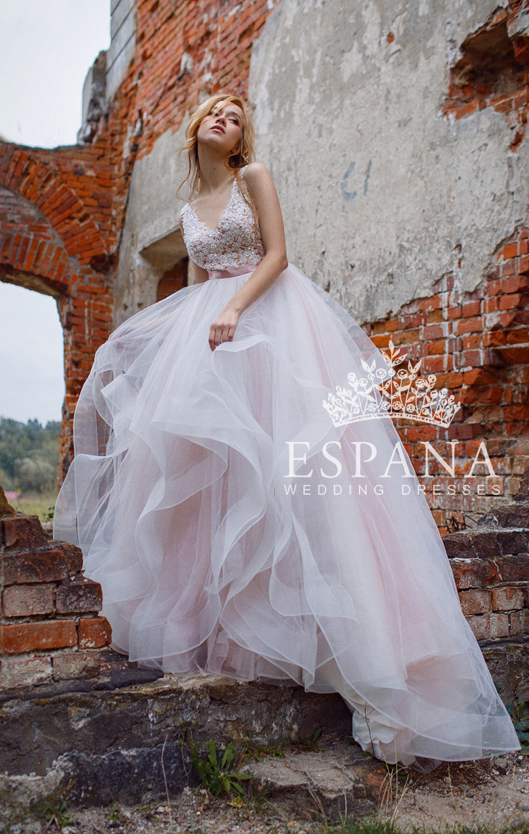 Photoshoot for the wedding dress brand. Art photographer in Amsterdam, the Netherlands Irina Dzhul
