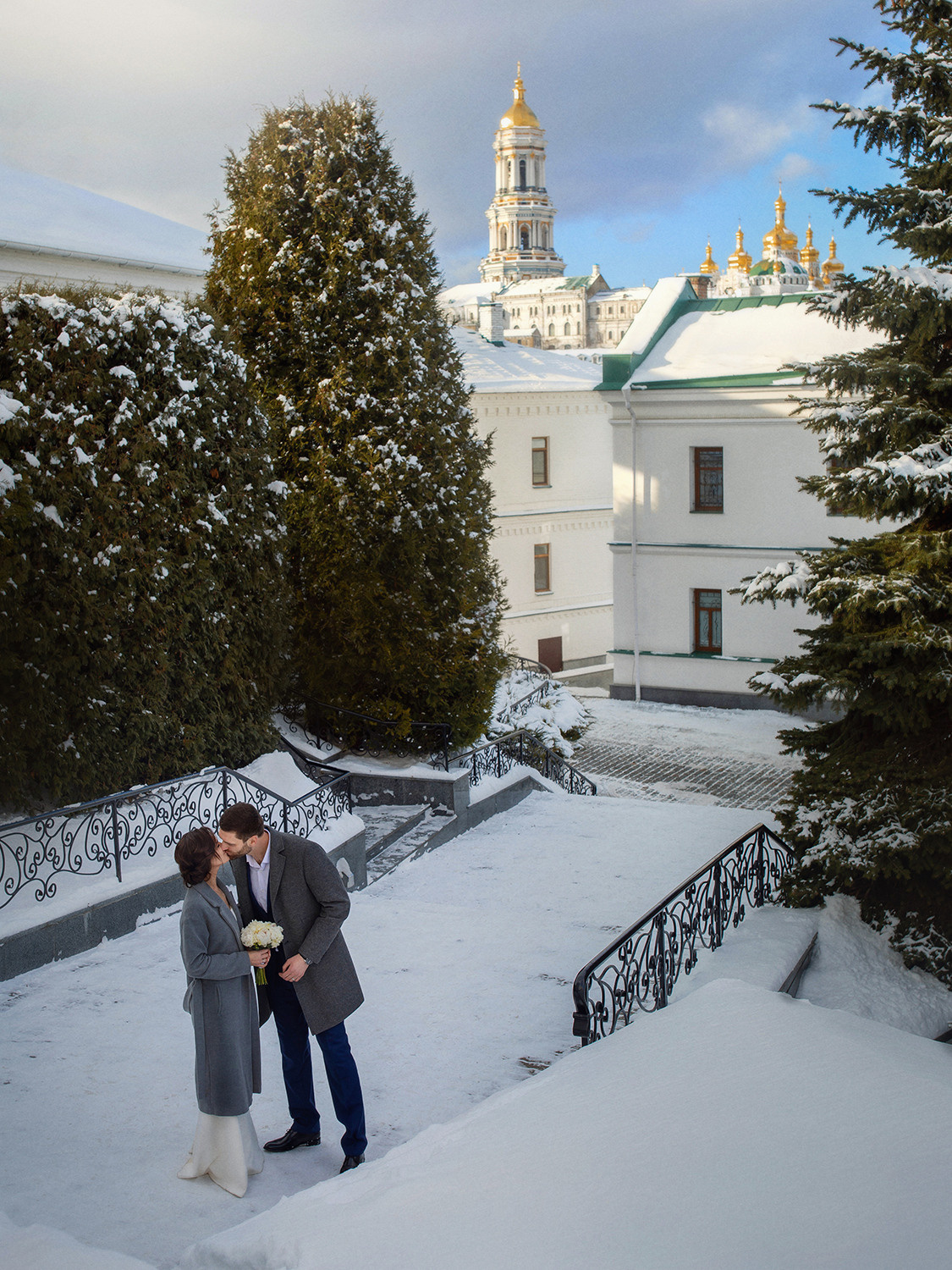 Photoshoot Wedding ceremony. Art photographer in Amsterdam, the Netherlands Irina Dzhul