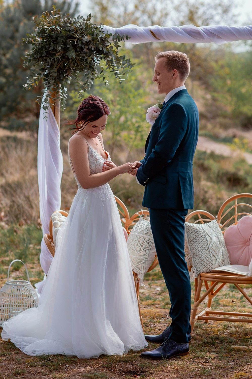 WEDDING Irina+Marcel. Art photographer in Amsterdam, the Netherlands Irina Dzhul