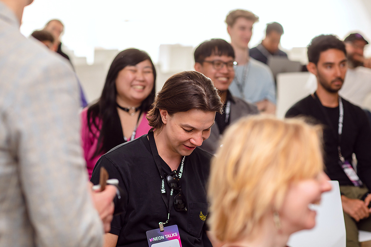 IT Conference photoshoot at EYE Museum, Amsterdam. Art photographer in Amsterdam, the Netherlands Irina Dzhul