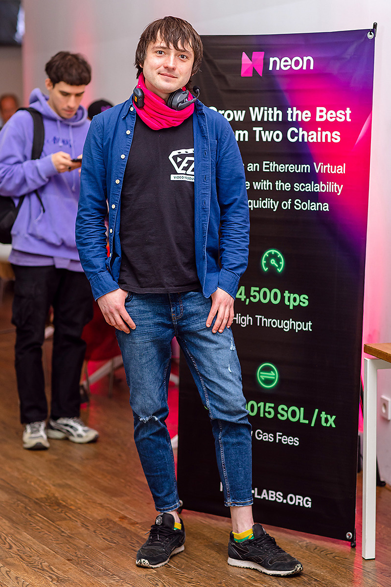 IT Conference photoshoot at EYE Museum, Amsterdam. Art photographer in Amsterdam, the Netherlands Irina Dzhul