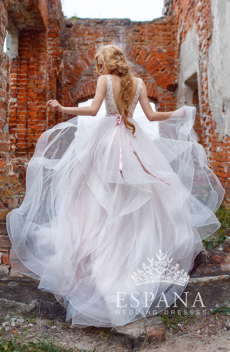 Photoshoot for the wedding dress brand. Art photographer in Amsterdam, the Netherlands Irina Dzhul