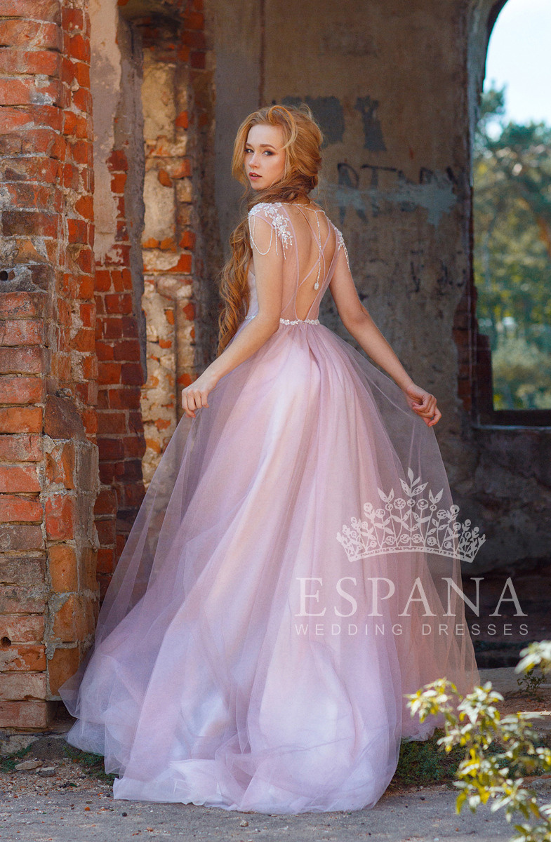 Photoshoot for the wedding dress brand. Art photographer in Amsterdam, the Netherlands Irina Dzhul