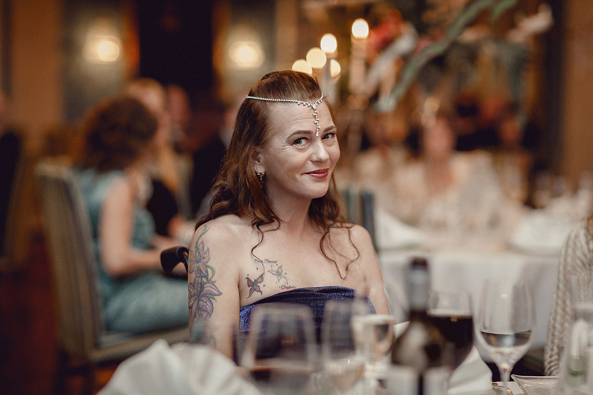 GLAMOUR FEST in Oslo. Art photographer in Amsterdam, the Netherlands Irina Dzhul