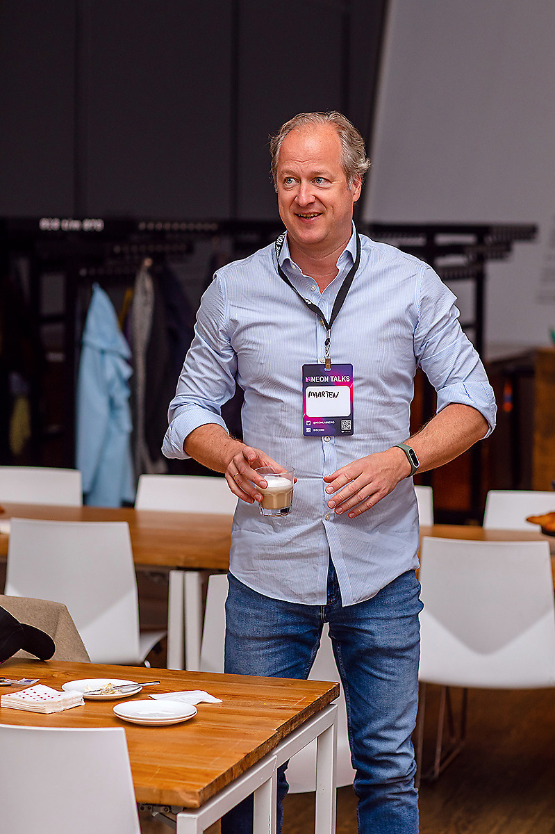 IT Conference photoshoot at EYE Museum, Amsterdam. Art photographer in Amsterdam, the Netherlands Irina Dzhul