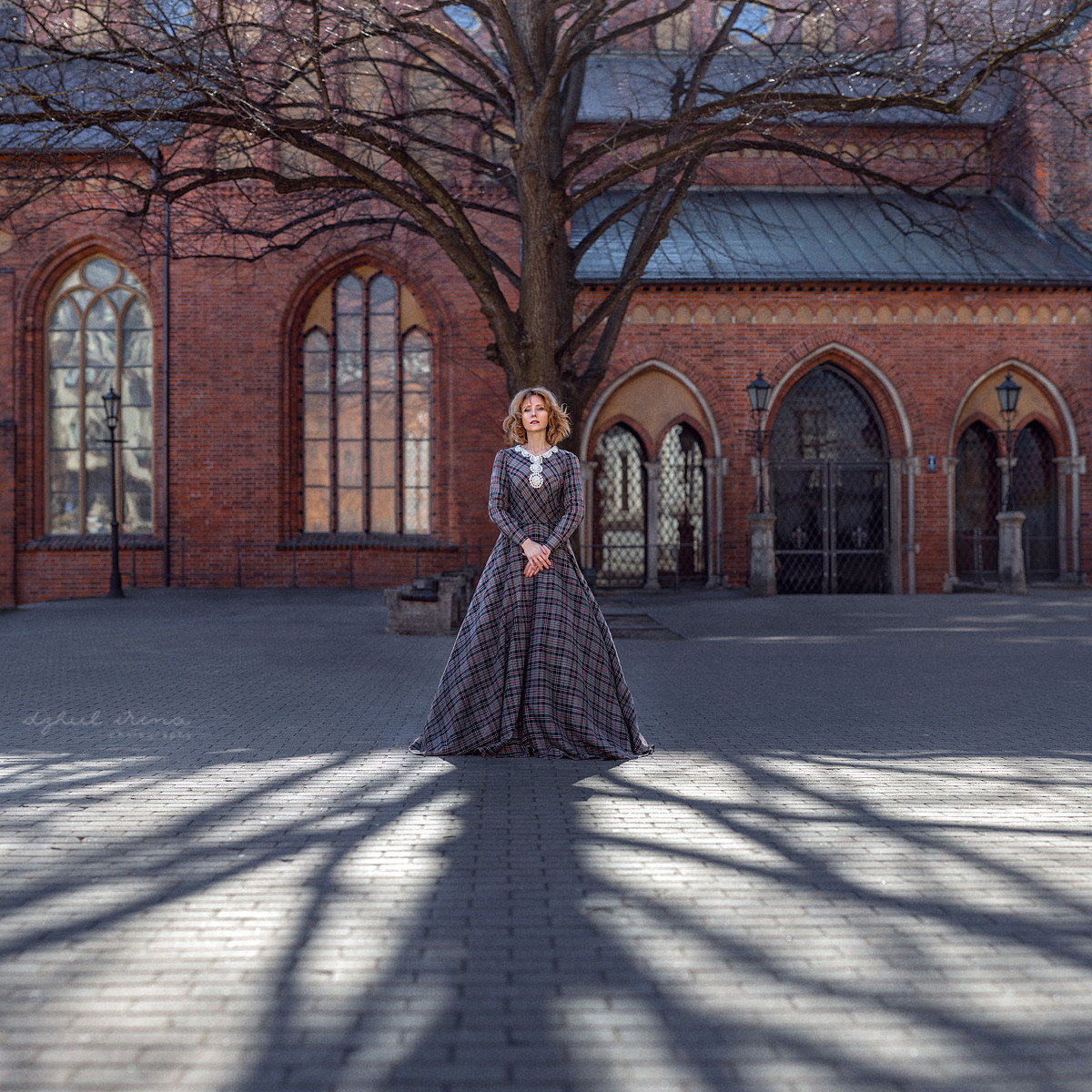 Fine art Riga. Art photographer in Amsterdam, the Netherlands Irina Dzhul