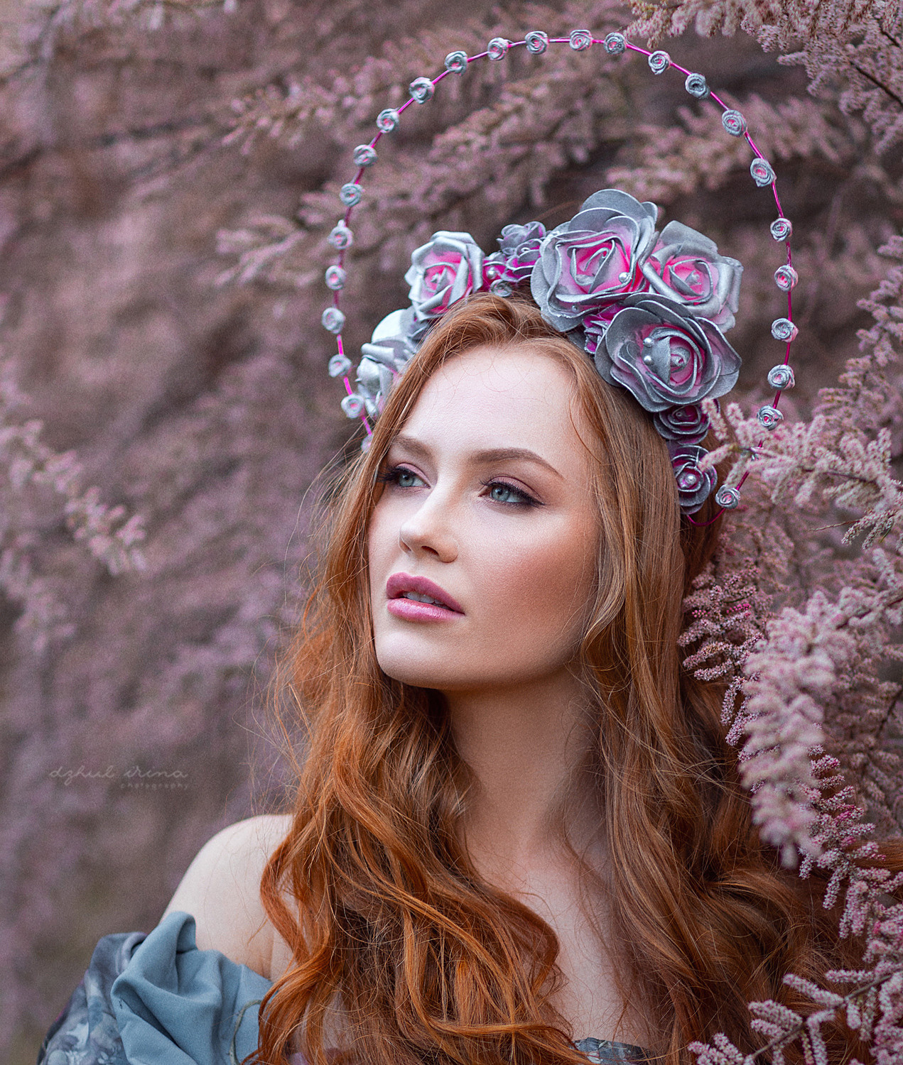 Fine art Lilac. Art photographer in Amsterdam, the Netherlands Irina Dzhul