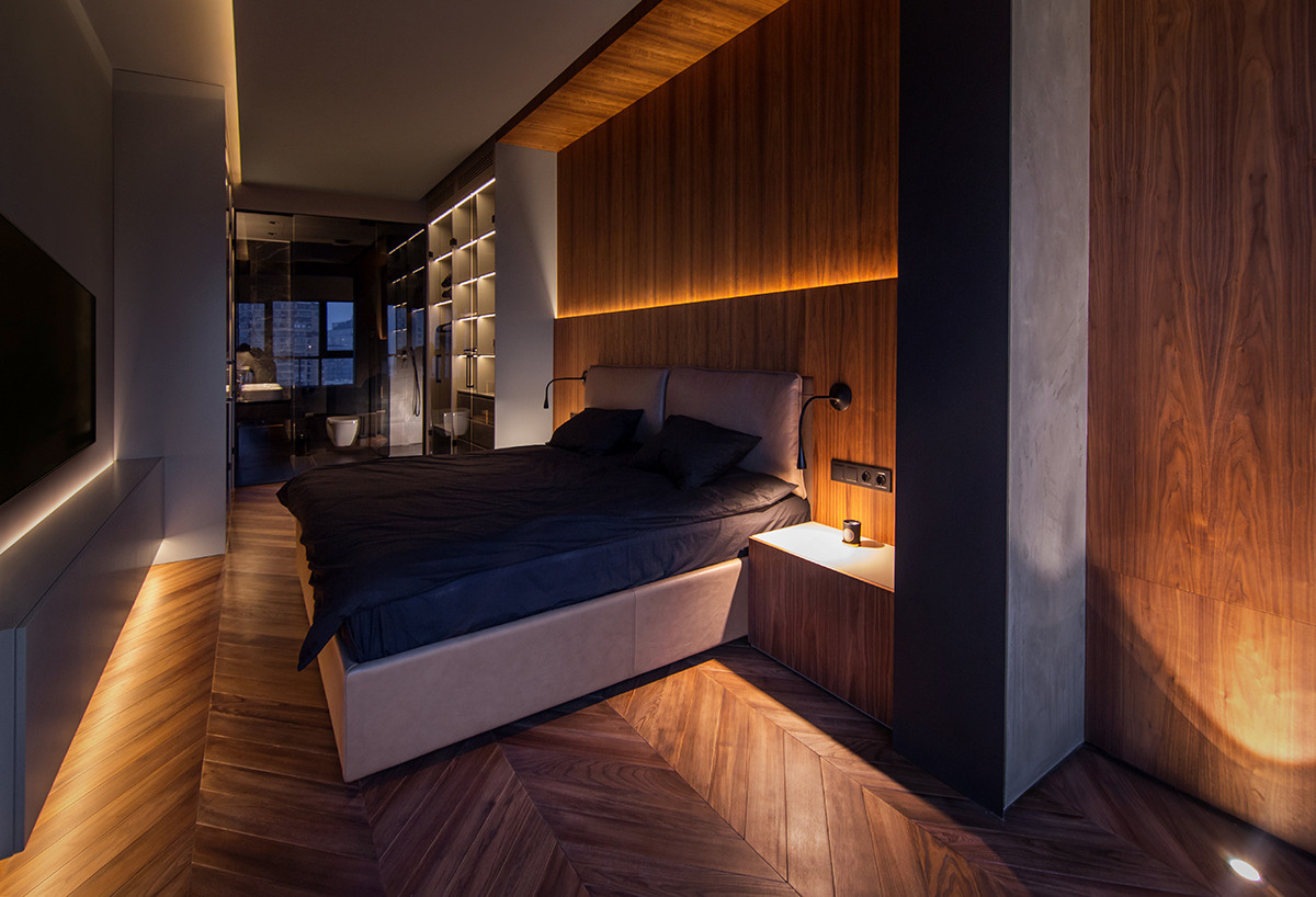 Apartment interiors photoshoot. Art photographer in Amsterdam, the Netherlands Irina Dzhul