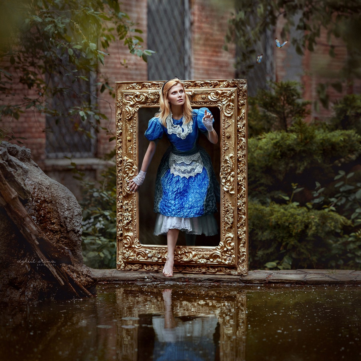 My projects. Art photographer in Amsterdam, the Netherlands Irina Dzhul