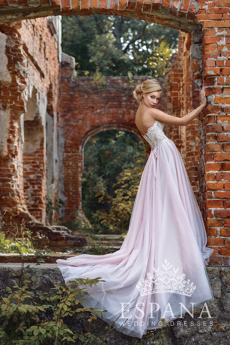 Photoshoot for the wedding dress brand. Art photographer in Amsterdam, the Netherlands Irina Dzhul