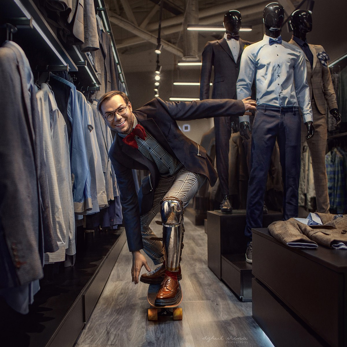 My projects. Art photographer in Amsterdam, the Netherlands Irina Dzhul