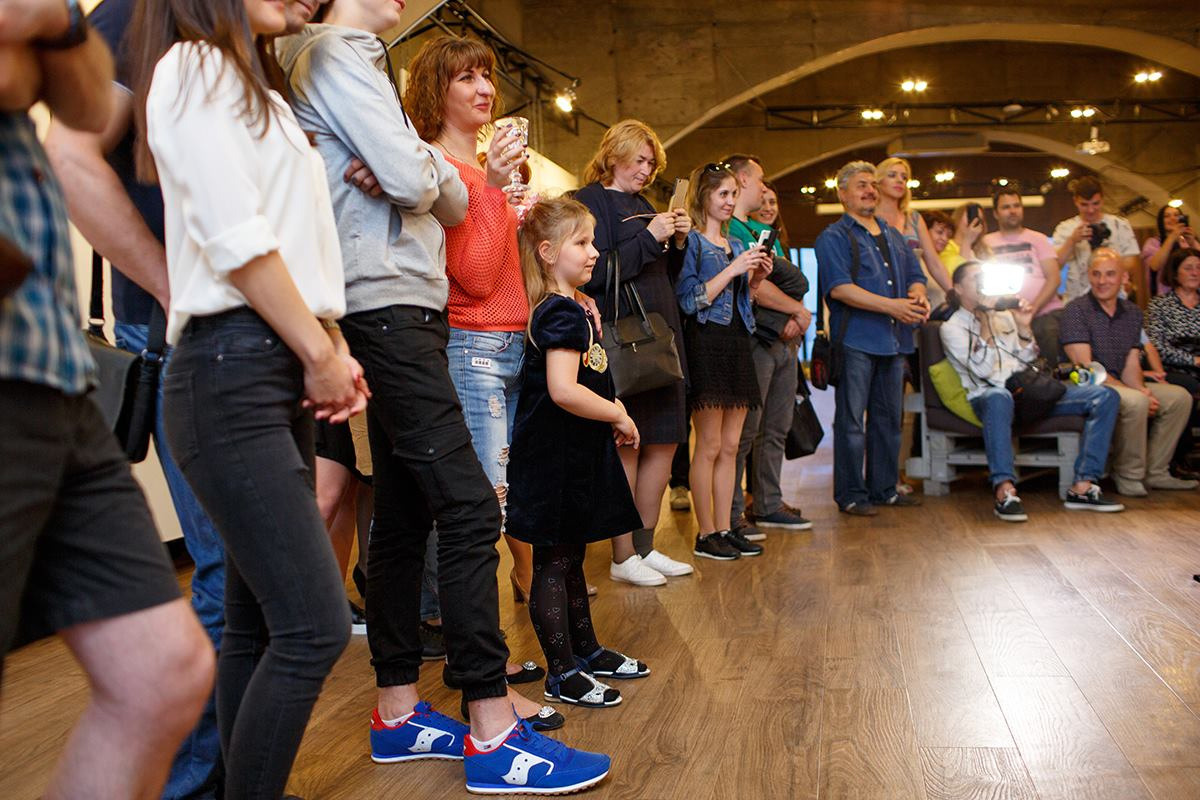 Reportage shooting of exhibitions. Art photographer in Amsterdam, the Netherlands Irina Dzhul