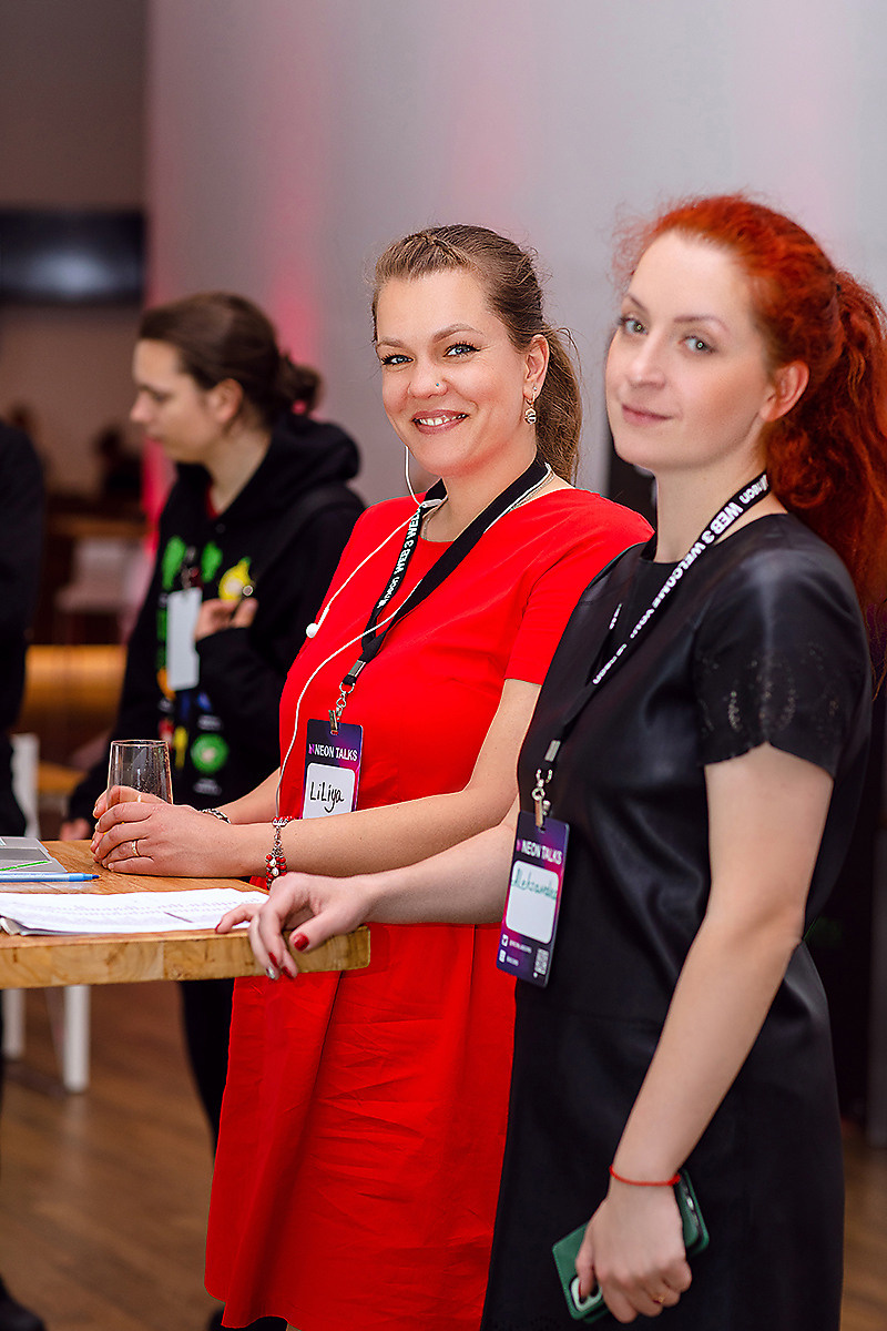 IT Conference photoshoot at EYE Museum, Amsterdam. Art photographer in Amsterdam, the Netherlands Irina Dzhul
