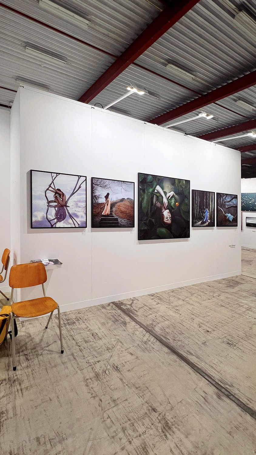 My exhibitions. Art photographer in Amsterdam, the Netherlands Irina Dzhul