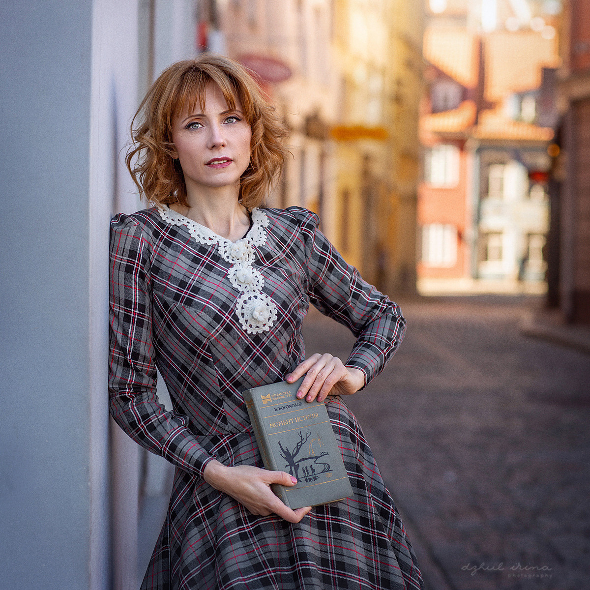 Fine art Riga. Art photographer in Amsterdam, the Netherlands Irina Dzhul