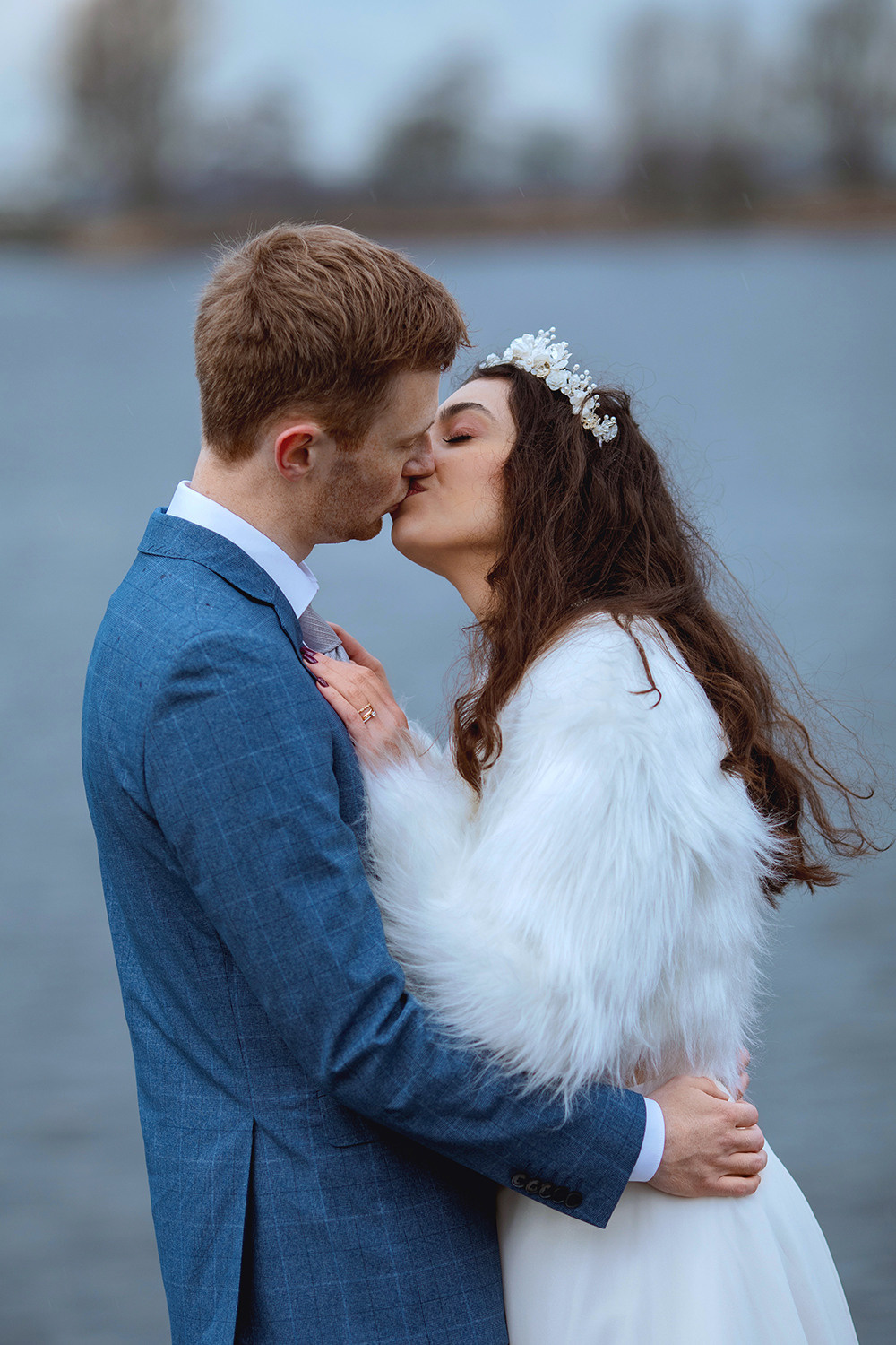 Wedding Photography Series in Amsterdam. Art photographer in Amsterdam, the Netherlands Irina Dzhul