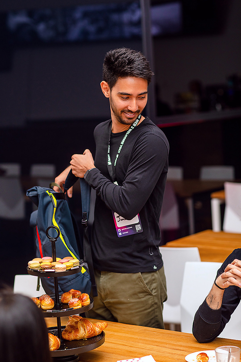 IT Conference photoshoot at EYE Museum, Amsterdam. Art photographer in Amsterdam, the Netherlands Irina Dzhul