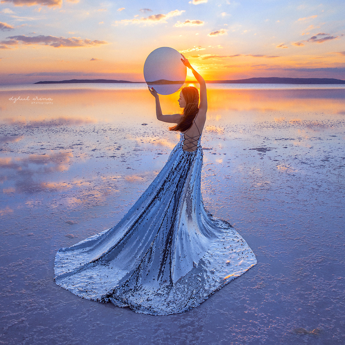 Fine art MIDI. Art photographer in Amsterdam, the Netherlands Irina Dzhul