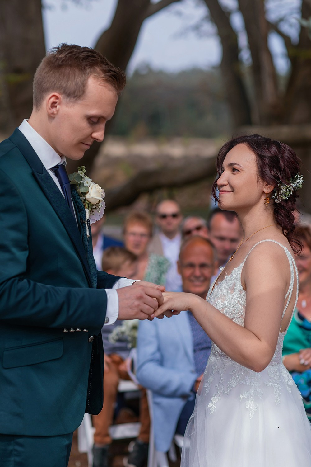 WEDDING Irina+Marcel. Art photographer in Amsterdam, the Netherlands Irina Dzhul