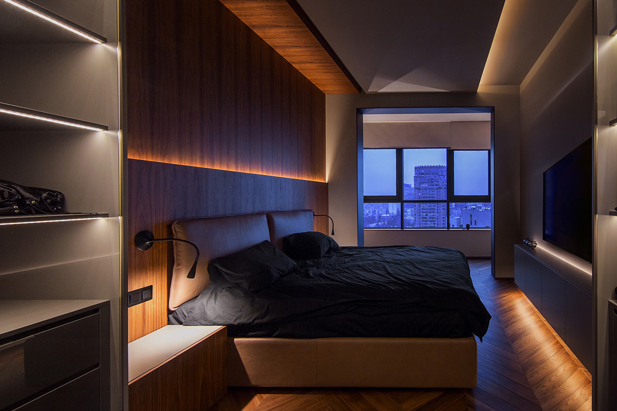 Apartment interiors photoshoot. Art photographer in Amsterdam, the Netherlands Irina Dzhul