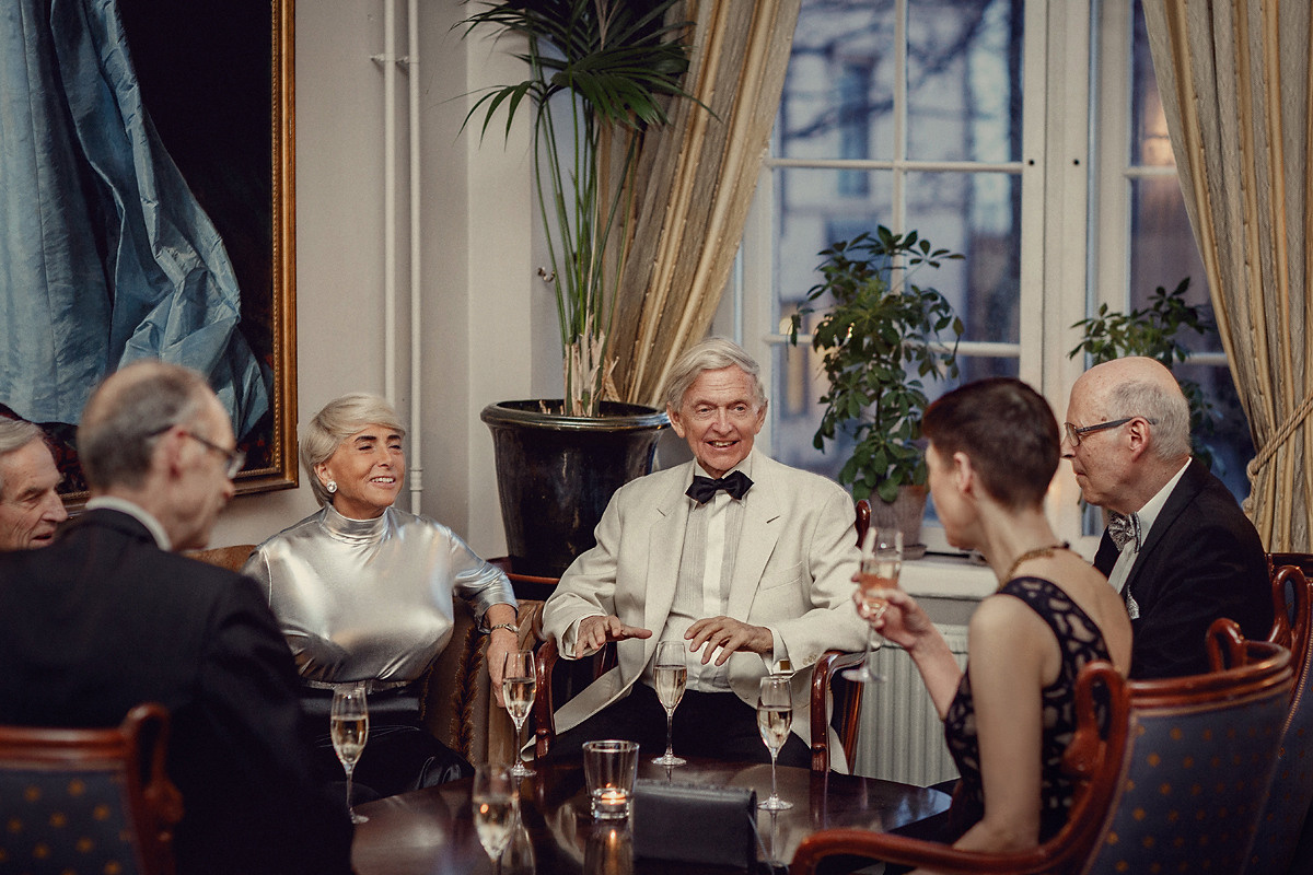 GLAMOUR FEST in Oslo. Art photographer in Amsterdam, the Netherlands Irina Dzhul