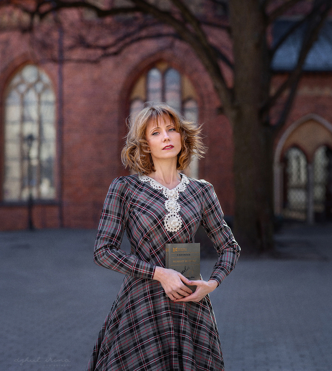 Fine art Riga. Art photographer in Amsterdam, the Netherlands Irina Dzhul