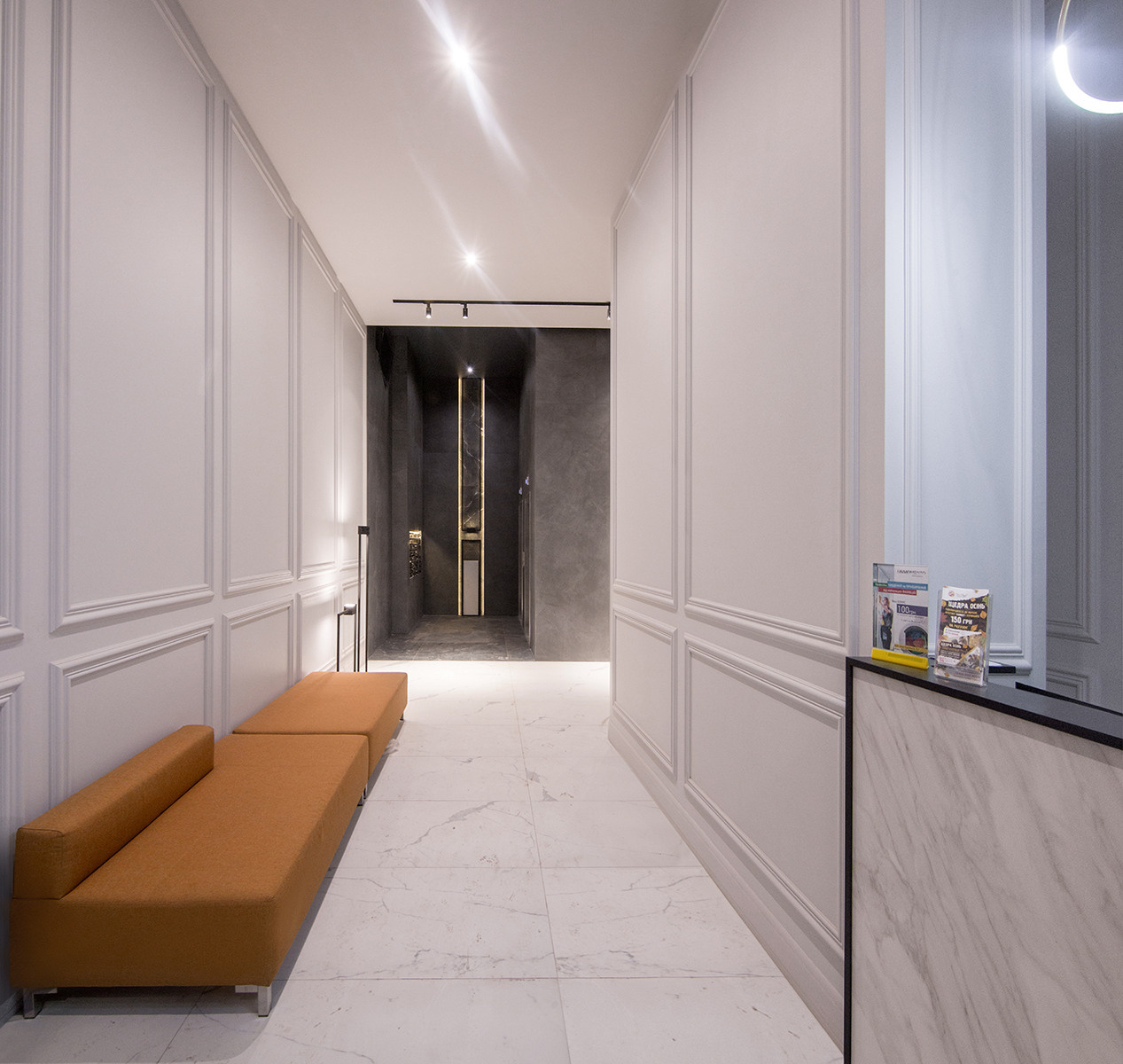 Residential Complex Interior Photoshoot. Art photographer in Amsterdam, the Netherlands Irina Dzhul