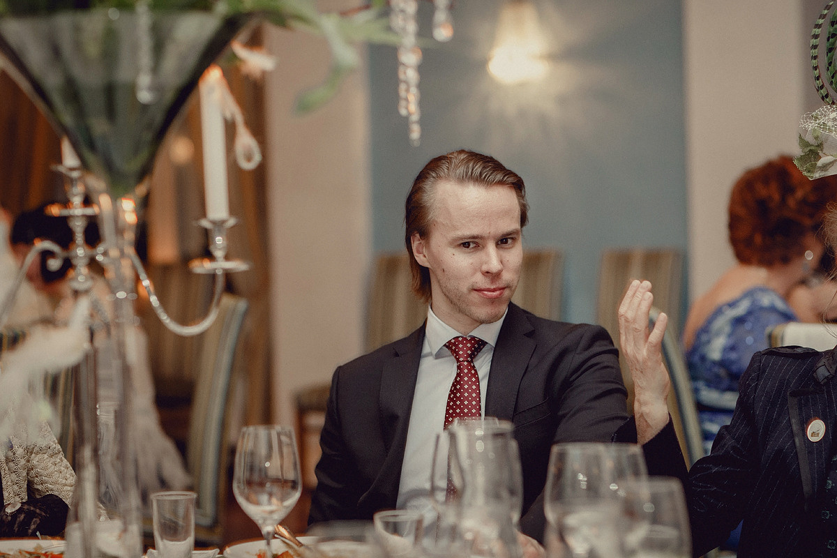 GLAMOUR FEST in Oslo. Art photographer in Amsterdam, the Netherlands Irina Dzhul