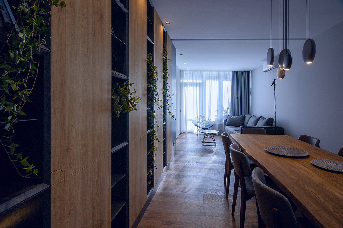Interior photoshoot of apartments. Art photographer in Amsterdam, the Netherlands Irina Dzhul