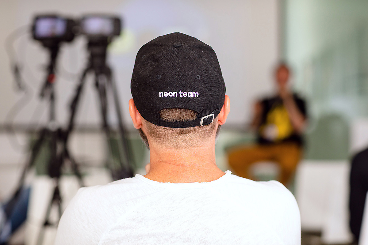 IT Conference photoshoot at EYE Museum, Amsterdam. Art photographer in Amsterdam, the Netherlands Irina Dzhul