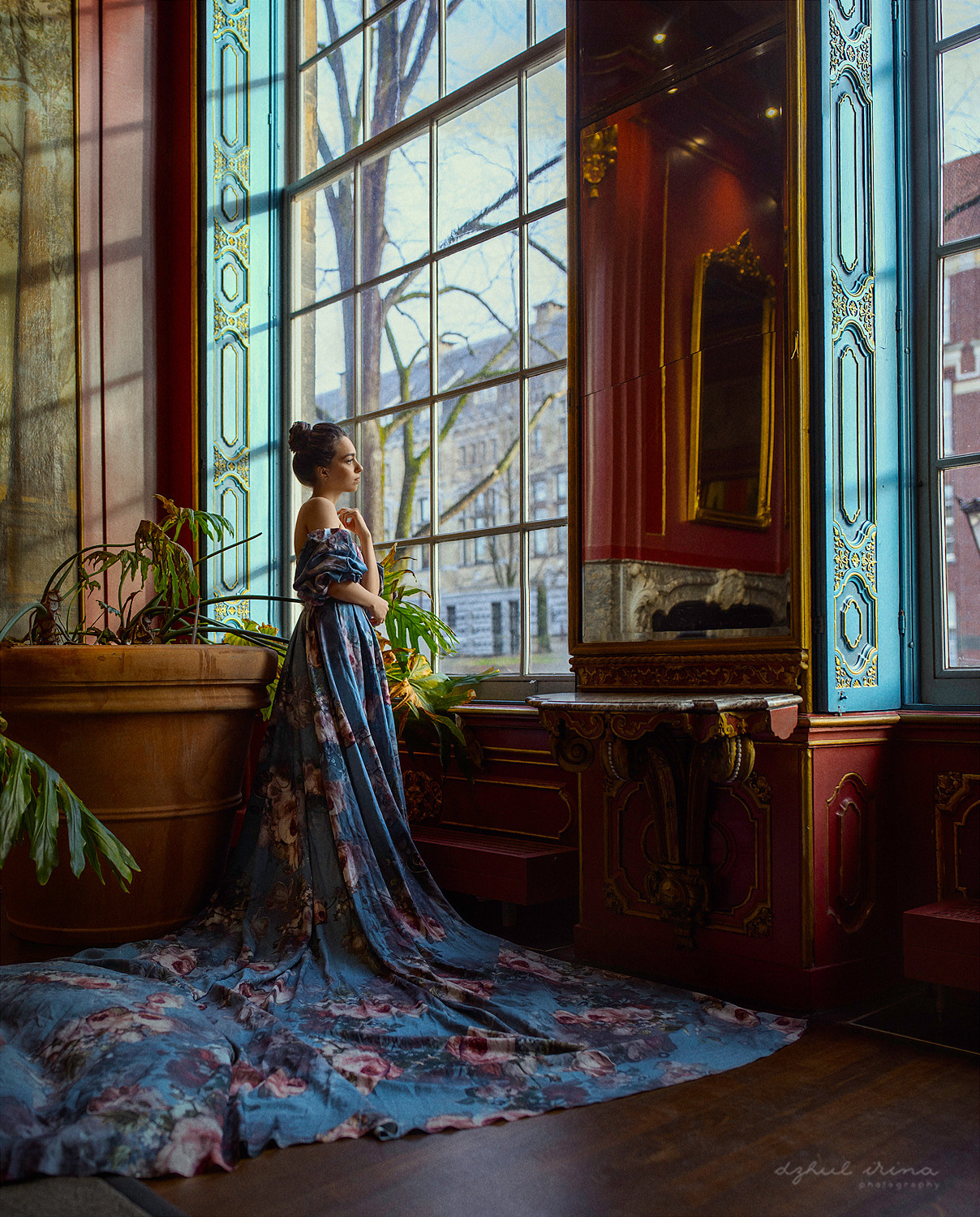 Wedding Photography Series in Amsterdam. Art photographer in Amsterdam, the Netherlands Irina Dzhul