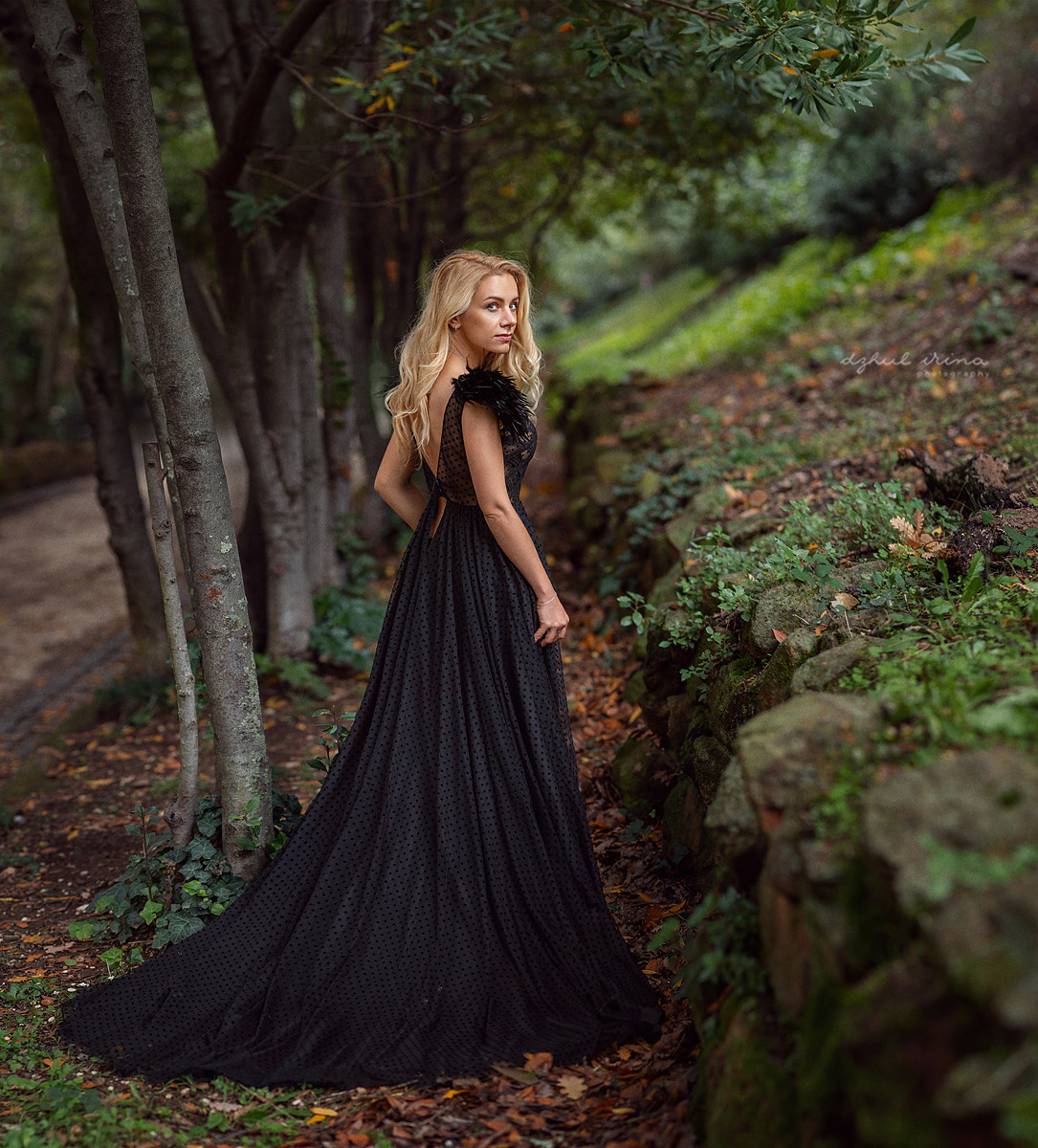 Fine art de Trevi. Art photographer in Amsterdam, the Netherlands Irina Dzhul