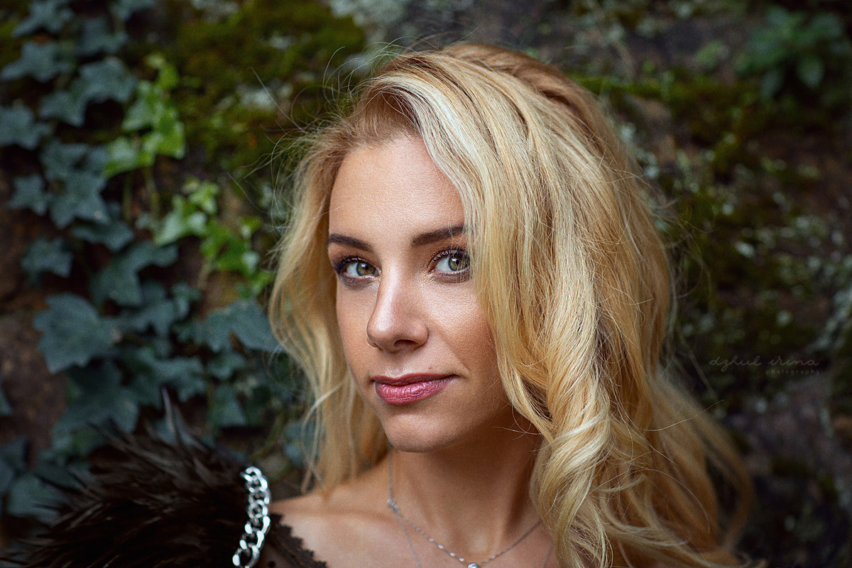 Fine art de Trevi. Art photographer in Amsterdam, the Netherlands Irina Dzhul