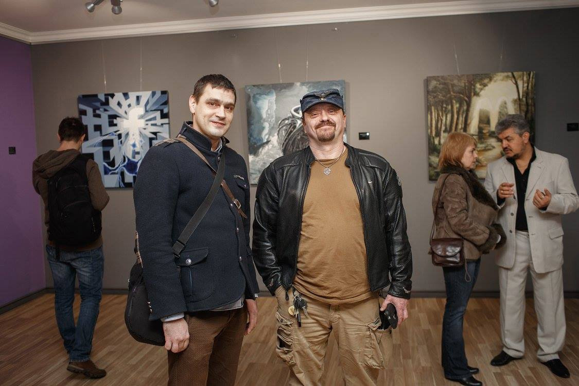 Reportage shooting of exhibitions. Art photographer in Amsterdam, the Netherlands Irina Dzhul